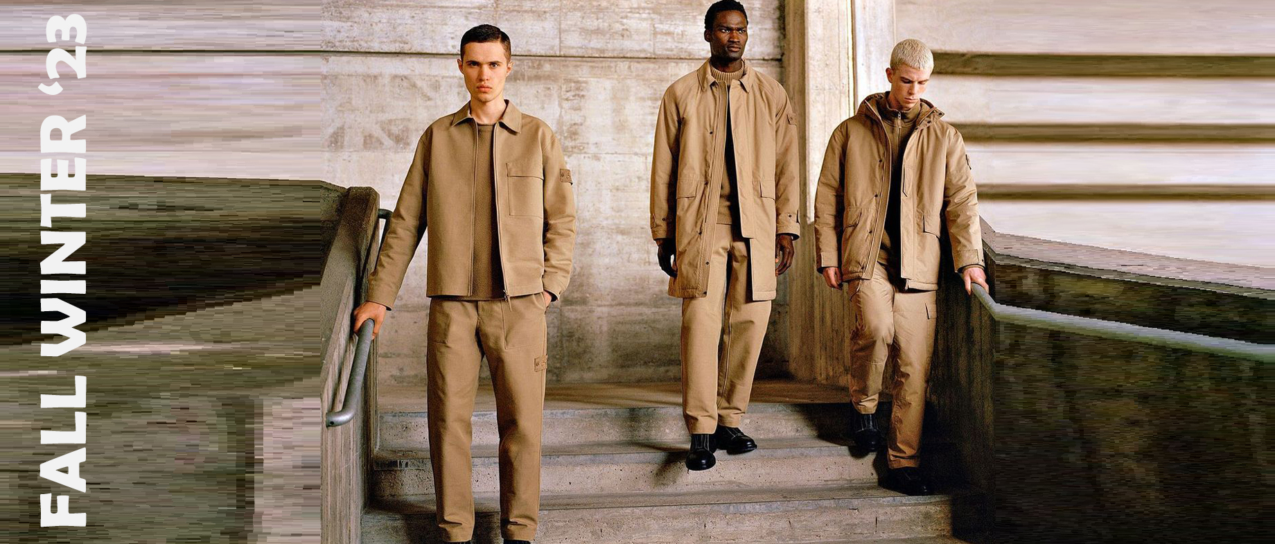 Stone Island - Fall Winter 23